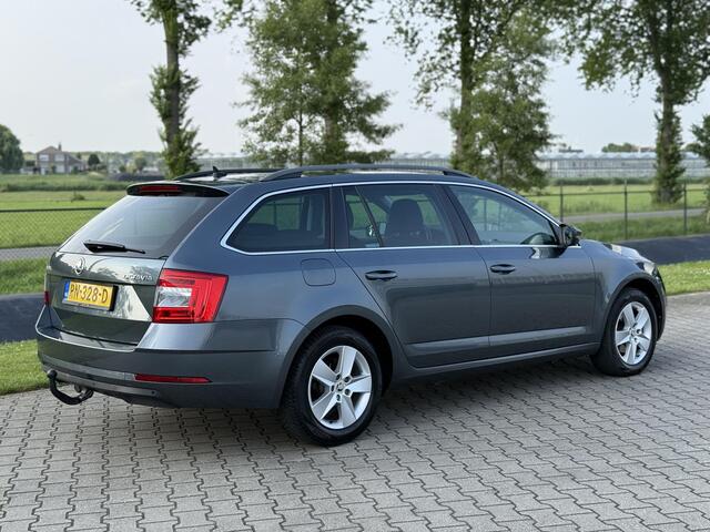 Skoda OCTAVIA Combi 1.4 TSI Greentech Ambition Business NL auto, top staat, nieuwe APK !