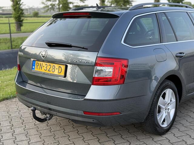 Skoda OCTAVIA Combi 1.4 TSI Greentech Ambition Business NL auto, top staat, nieuwe APK !