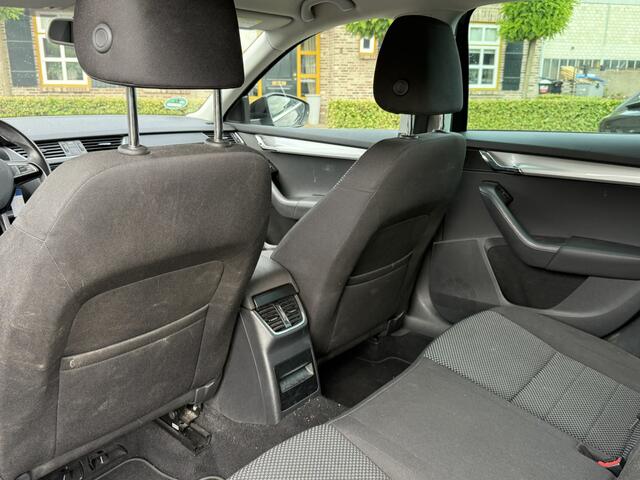 Skoda OCTAVIA Combi 1.6 TDI GREENLINE AMBITION NAVI/ST.VERWARM/PDC/LMV