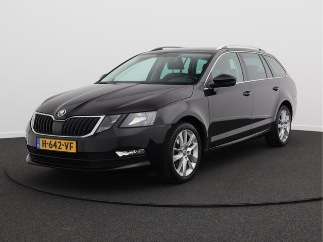 Skoda OCTAVIA Combi 1.0 TSI Greentech Clever Edition/ automaat!