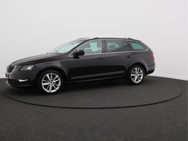 Skoda OCTAVIA Combi 1.0 TSI Greentech Clever Edition/ automaat!