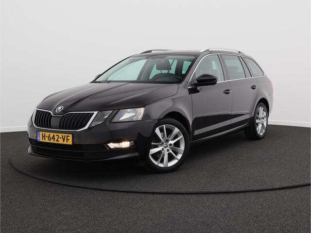 Skoda OCTAVIA Combi 1.0 TSI Greentech Clever Edition/ automaat!