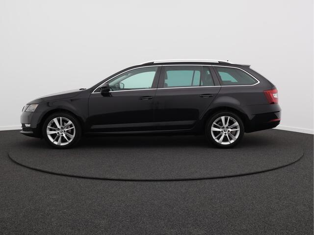 Skoda OCTAVIA Combi 1.0 TSI Greentech Clever Edition/ automaat!