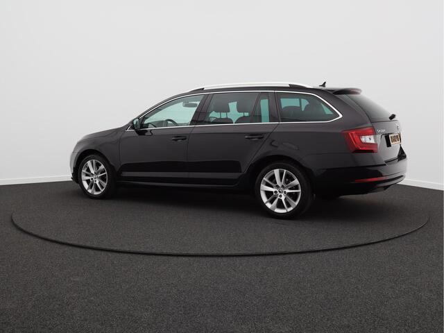 Skoda OCTAVIA Combi 1.0 TSI Greentech Clever Edition/ automaat!