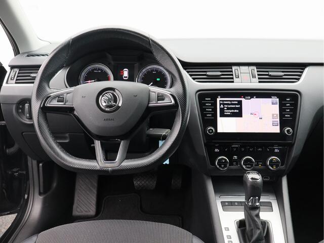 Skoda OCTAVIA Combi 1.0 TSI Greentech Clever Edition/ automaat!