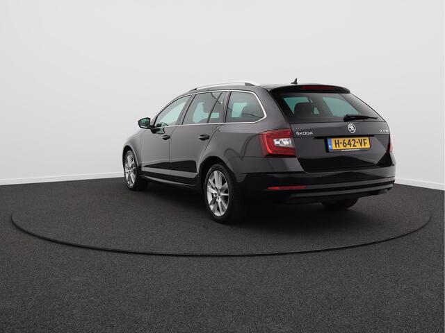 Skoda OCTAVIA Combi 1.0 TSI Greentech Clever Edition/ automaat!