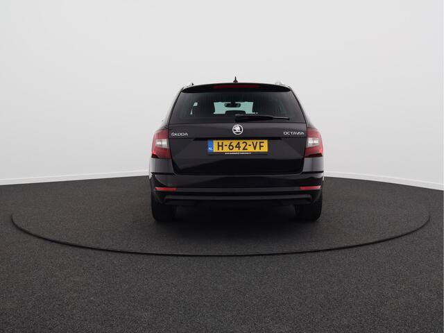Skoda OCTAVIA Combi 1.0 TSI Greentech Clever Edition/ automaat!