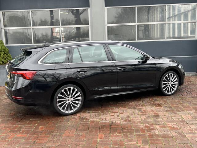 Skoda OCTAVIA Combi iV PHEV | Stoelverwarming | Memory L+R 07-2021 72.389 KM