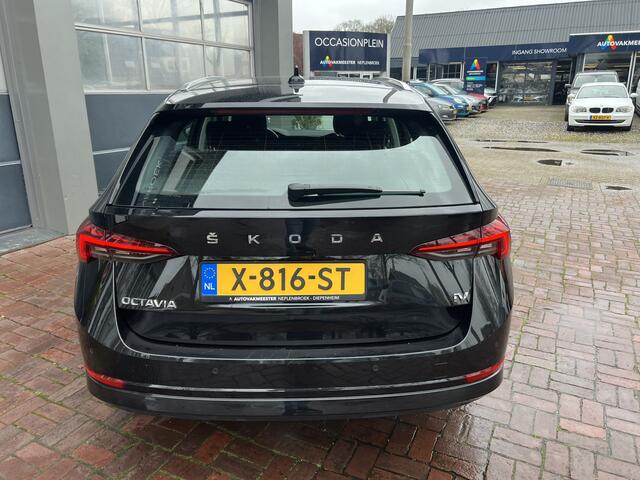 Skoda OCTAVIA Combi iV PHEV | Stoelverwarming | Memory L+R 07-2021 72.389 KM