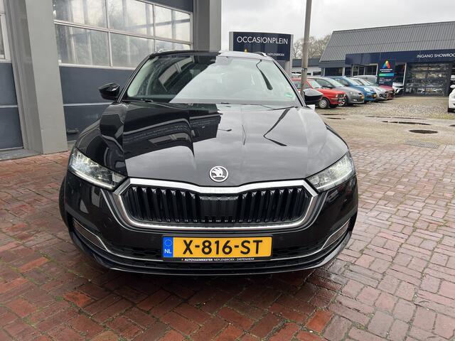 Skoda OCTAVIA Combi iV PHEV | Stoelverwarming | Memory L+R 07-2021 72.389 KM