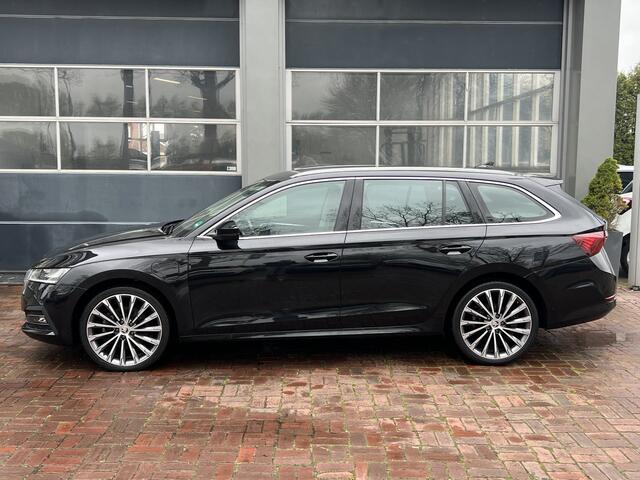 Skoda OCTAVIA Combi iV PHEV | Stoelverwarming | Memory L+R 07-2021 72.389 KM
