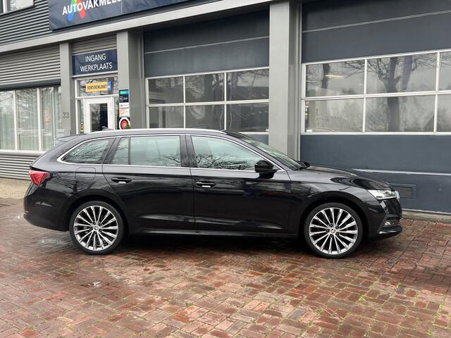 Skoda OCTAVIA Combi iV PHEV | Stoelverwarming | Memory L+R 07-2021 72.389 KM