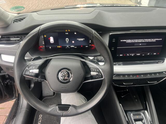 Skoda OCTAVIA Combi iV PHEV | Stoelverwarming | Memory L+R 07-2021 72.389 KM