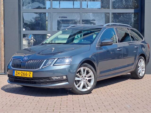 Skoda OCTAVIA Combi 1.0 TSI Greentech Ambition Business | LED | Trekhaak | Navi | PDC | App-connect |