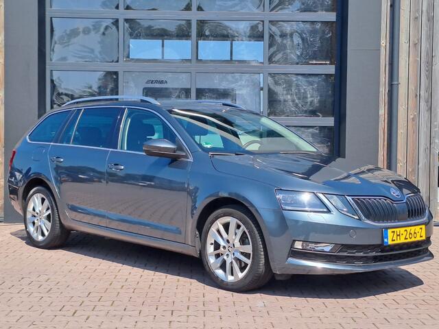 Skoda OCTAVIA Combi 1.0 TSI Greentech Ambition Business | LED | Trekhaak | Navi | PDC | App-connect |