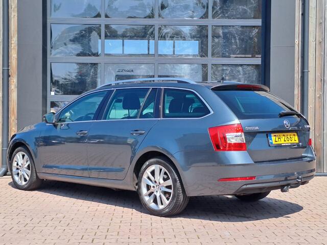Skoda OCTAVIA Combi 1.0 TSI Greentech Ambition Business | LED | Trekhaak | Navi | PDC | App-connect |