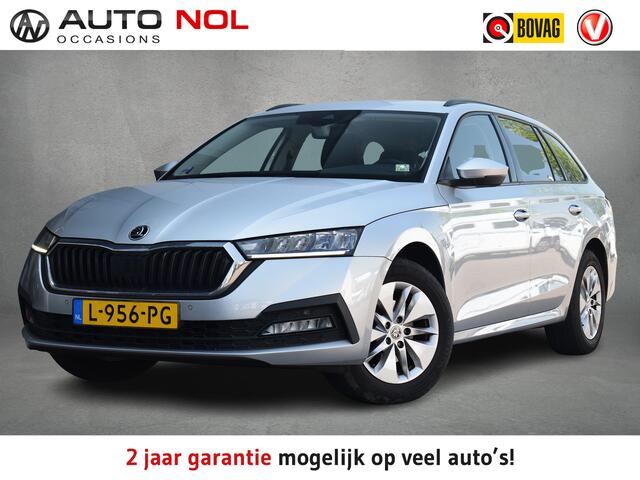 Skoda OCTAVIA Combi 1.0 TSI Business Edition | Apple CarPlay | Virtual | Cruise | Climate
