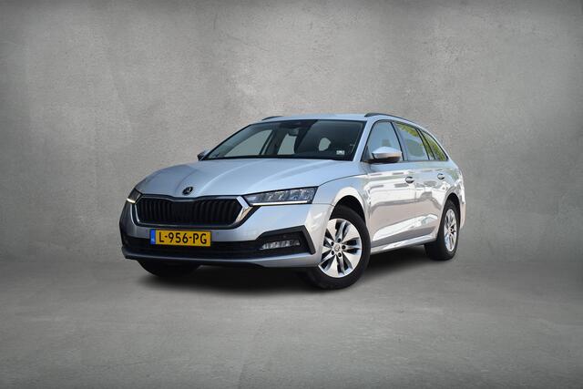 Skoda OCTAVIA Combi 1.0 TSI Business Edition | Apple CarPlay | Virtual | Cruise | Climate