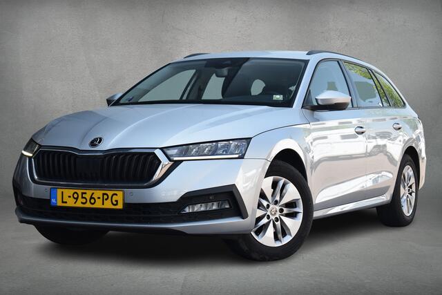 Skoda OCTAVIA Combi 1.0 TSI Business Edition | Apple CarPlay | Virtual | Cruise | Climate