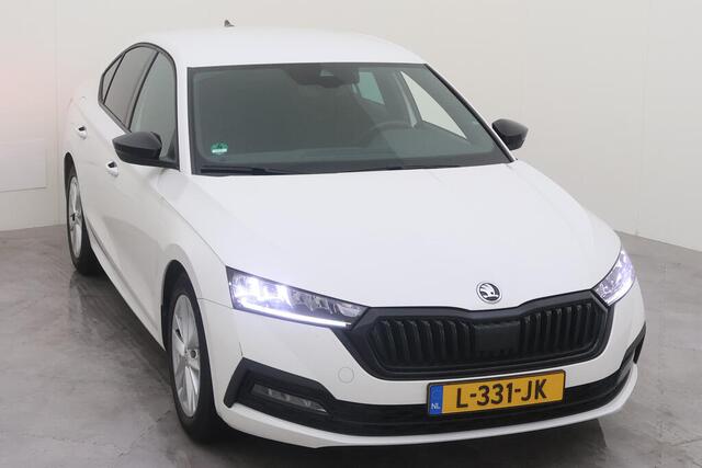 Skoda OCTAVIA 1.0 TSI Sport Business Trekhaak wegklapbaar / LED / Airco (Clima) Navigatie / Parkeersensoren