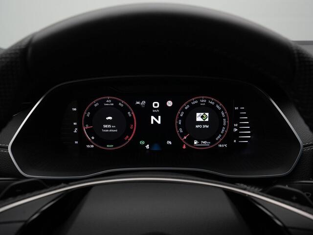 Skoda OCTAVIA Combi 1.5 TSI 150 pk DSG MHEV Sportline Business | Matrix LED | Head-up display | Achteruitrijcamera | Navigatie | Stoelverwarming