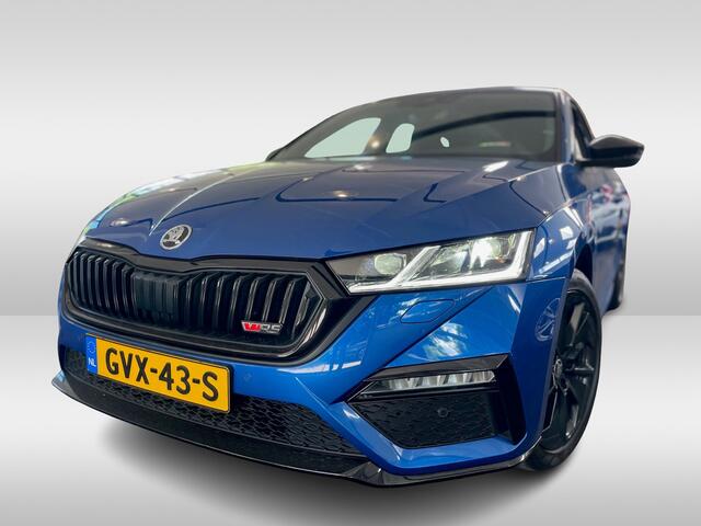 Skoda OCTAVIA Combi IV RS 245PK DSG HYBRID RS-SPORT KEYLESS/LED/APP-CONNECT