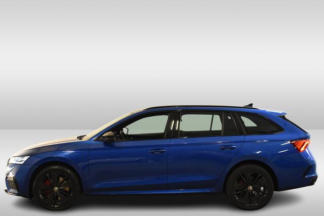 Skoda OCTAVIA Combi IV RS 245PK DSG HYBRID RS-SPORT KEYLESS/LED/APP-CONNECT