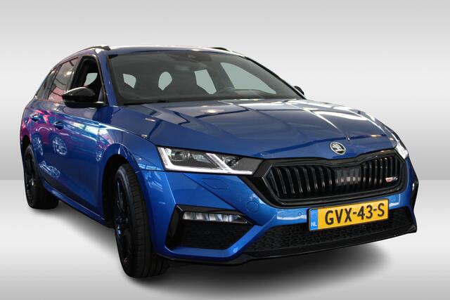 Skoda OCTAVIA Combi IV RS 245PK DSG HYBRID RS-SPORT KEYLESS/LED/APP-CONNECT