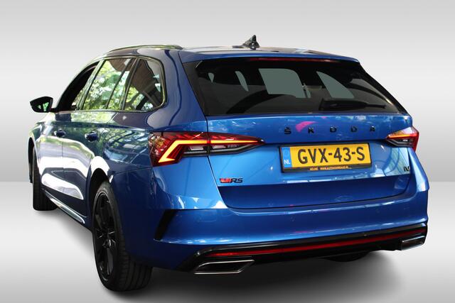 Skoda OCTAVIA Combi IV RS 245PK DSG HYBRID RS-SPORT KEYLESS/LED/APP-CONNECT