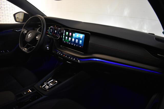 Skoda OCTAVIA Combi IV RS 245PK DSG HYBRID RS-SPORT KEYLESS/LED/APP-CONNECT