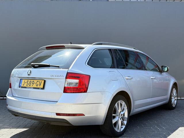 Skoda OCTAVIA Combi BWJ 2020 1.5 TSI 150 PK Greentech Business Edition NIEUW BINNEN !!