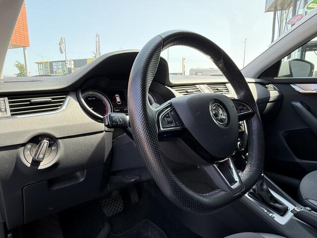 Skoda OCTAVIA Combi BWJ 2020 1.5 TSI 150 PK Greentech Business Edition NIEUW BINNEN !!