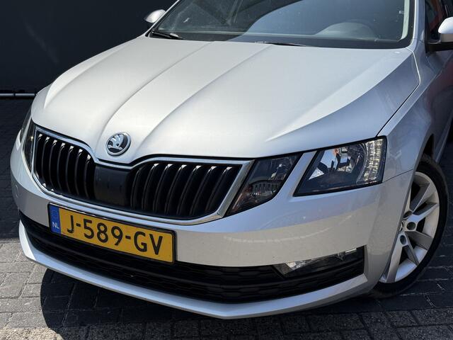 Skoda OCTAVIA Combi BWJ 2020 1.5 TSI 150 PK Greentech Business Edition NIEUW BINNEN !!