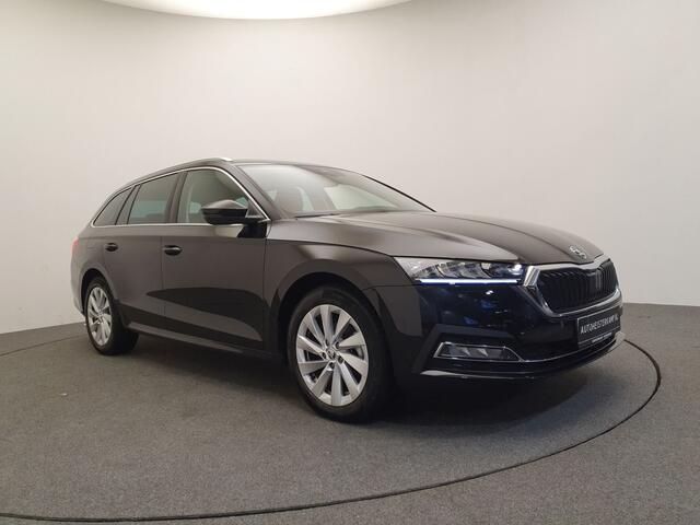 Skoda OCTAVIA Combi 1.0 e-TSI 110pk DSG/AUT Business Edition Camera, Cruise control, Virtual cockpit