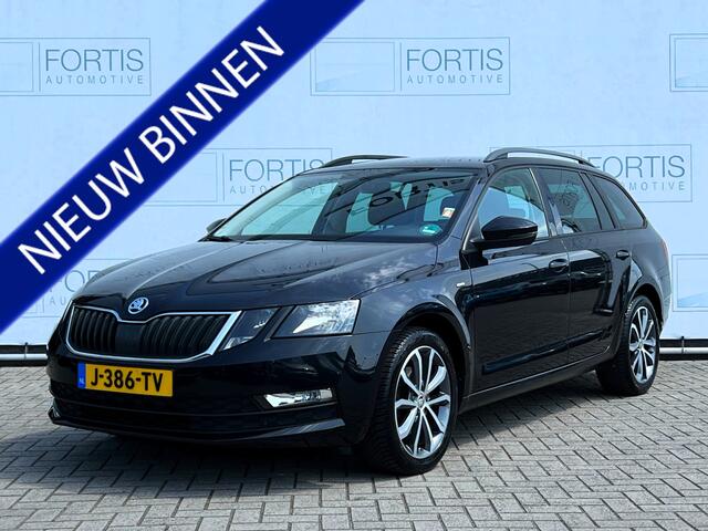 Skoda OCTAVIA Combi 1.4 TSI Greentech Style Business PDC | CARPLAY | TREKHAAK | AIRCO |