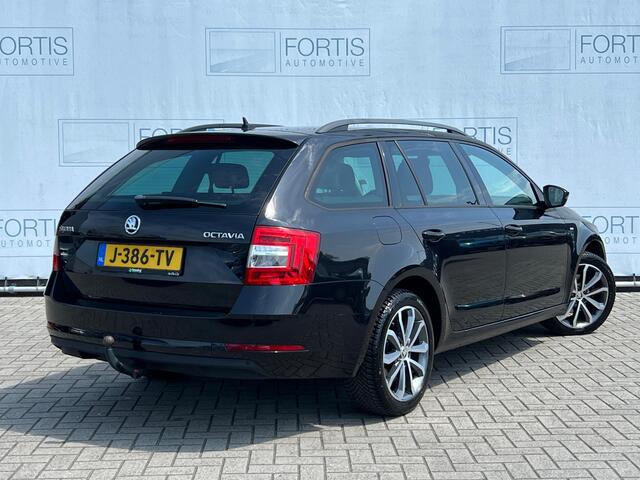 Skoda OCTAVIA Combi 1.4 TSI Greentech Style Business PDC | CARPLAY | TREKHAAK | AIRCO |