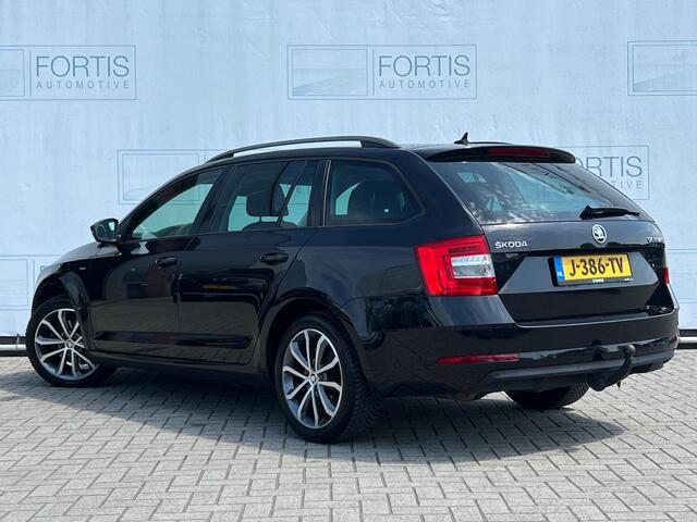 Skoda OCTAVIA Combi 1.4 TSI Greentech Style Business PDC | CARPLAY | TREKHAAK | AIRCO |
