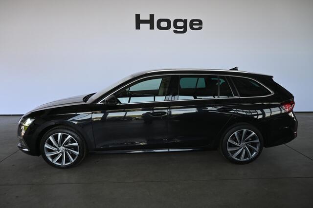 Skoda OCTAVIA Combi 1.0 e-TSI Business Edition Plus Automaat Navigatie Goed Onderhouden! Inruil Mogelijk!