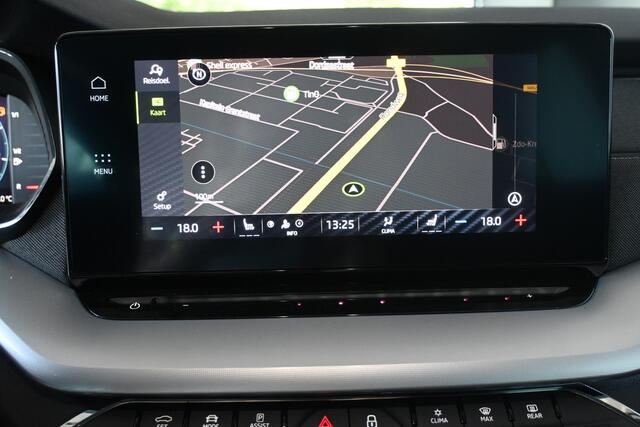 Skoda OCTAVIA Combi 1.0 e-TSI Business Edition Plus Automaat Navigatie Goed Onderhouden! Inruil Mogelijk!
