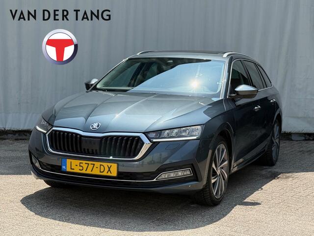 Skoda OCTAVIA Combi 1.0 TSI Business Ed. Plus/ Panodak / Vol opties!