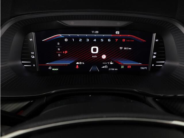 Skoda OCTAVIA Combi 1.4 TSI RS iV PHEV Business 245PK PHEV | Verlengde garantie | Adaptive cruise control | Trekhaak wegklapbaar | Parkeercamera |