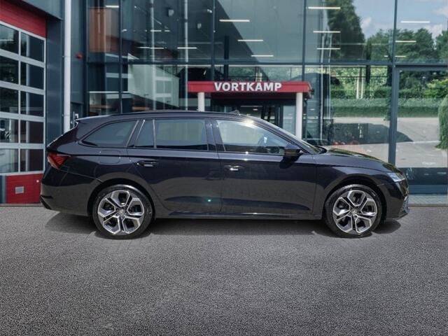 Skoda OCTAVIA 1.4 TSI DSG RS IV PANO-DAK/CAMERA/MEMORY/NAVI/ACC/STOELVERW/E-KLEP