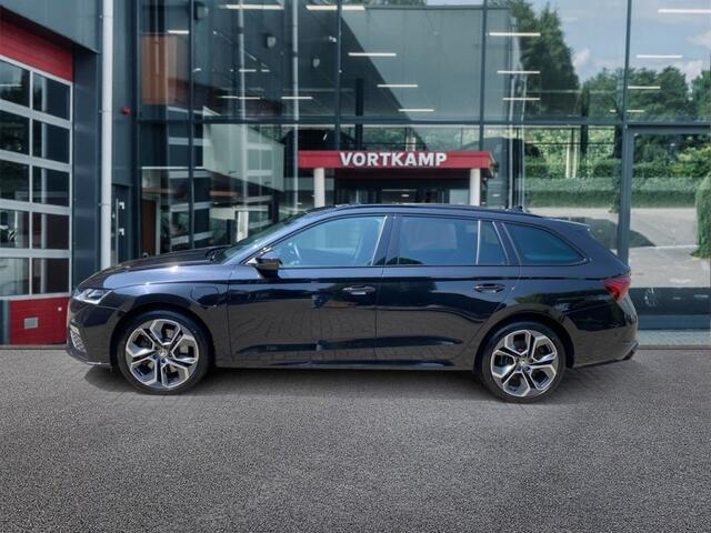 Skoda OCTAVIA 1.4 TSI DSG RS IV PANO-DAK/CAMERA/MEMORY/NAVI/ACC/STOELVERW/E-KLEP