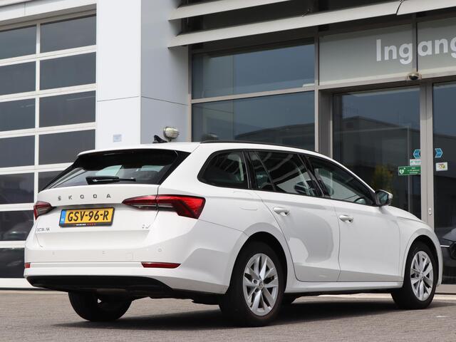 Skoda OCTAVIA Combi 1.4 TSI 204 pk DSG iV PHEV Business Edition | Navigatie via Smart Link | Climatronic | LED | PDC Achter | Cruise Control | DAB |