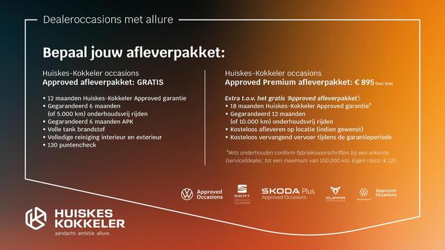 Skoda OCTAVIA Combi Business Edition 1.0 TSI 110pk Trekhaak, Elektrische achterklep, Cruise control, Navigatie, Parkeersensoren, Airco, Stoelverwarming, App connect, LED koplampen