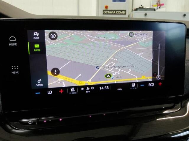 Skoda OCTAVIA Combi 1.4 TSI iV PHEV Style | Pano | Leer | Canton audio | Massagefunctie | Stoelventilatie