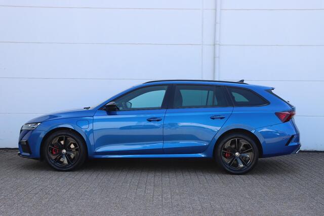 Skoda OCTAVIA Combi 1.4 TSi iV RS 245pk DSG6