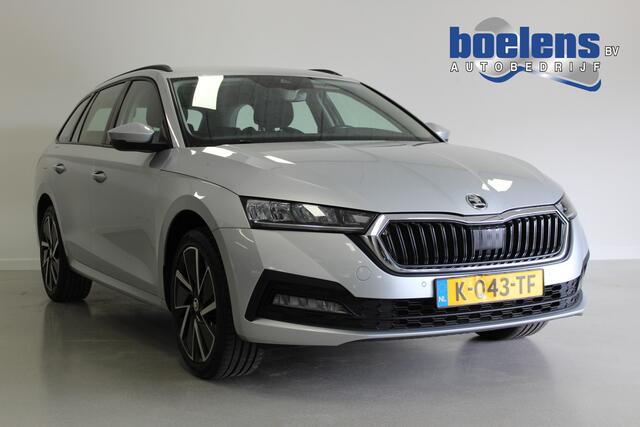 Skoda OCTAVIA Combi 1.4 TSI iV PHEV Business Edition | 18'LMV | TREKHAAK | CRUISE | CARPLAY | PDC-V/A | CLIMA | NAVI | LED | E-KLEP |