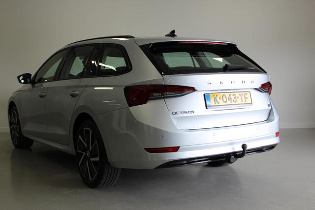 Skoda OCTAVIA Combi 1.4 TSI iV PHEV Business Edition | 18'LMV | TREKHAAK | CRUISE | CARPLAY | PDC-V/A | CLIMA | NAVI | LED | E-KLEP |