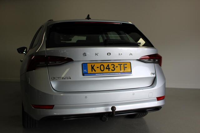 Skoda OCTAVIA Combi 1.4 TSI iV PHEV Business Edition | 18'LMV | TREKHAAK | CRUISE | CARPLAY | PDC-V/A | CLIMA | NAVI | LED | E-KLEP |